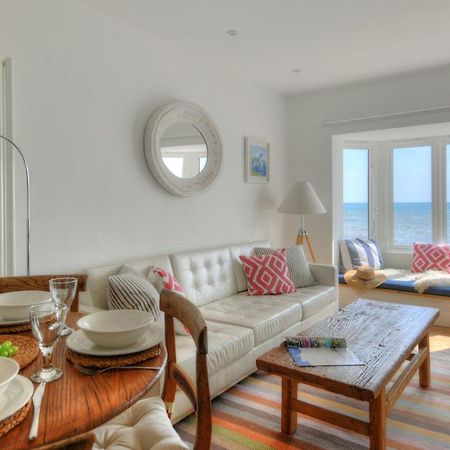 Starfish Apartment Lyme Regis Bagian luar foto
