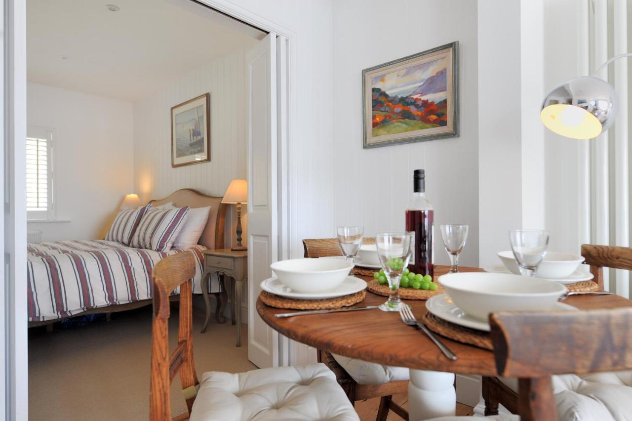 Starfish Apartment Lyme Regis Bagian luar foto